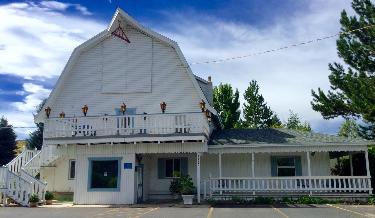 Jackson Fork Inn, Llc Huntsville Εξωτερικό φωτογραφία