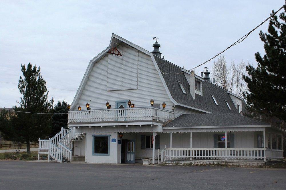 Jackson Fork Inn, Llc Huntsville Εξωτερικό φωτογραφία
